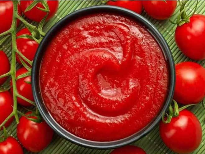 تصویر 4 از خرید رب گوجه فرنگی تازه + قیمت فروش استثنایی
